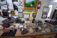 Imagen Museo Mineralógico Magner Tur